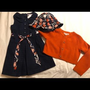 Janie and Jack Dress